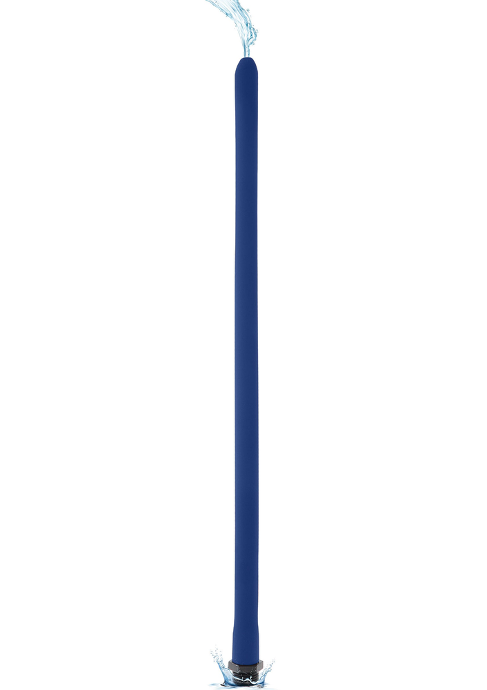 ToyJoy Buttocks The Gusher Anal Douche 45cm BLUE - 5