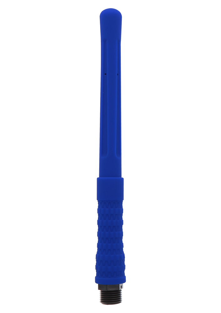 ToyJoy Buttocks The Geyser Anal Douche 15cm BLUE - 6