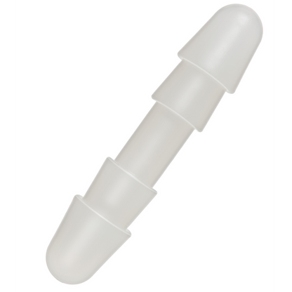 Dubbel Up - Butt Plug Weiß - 3