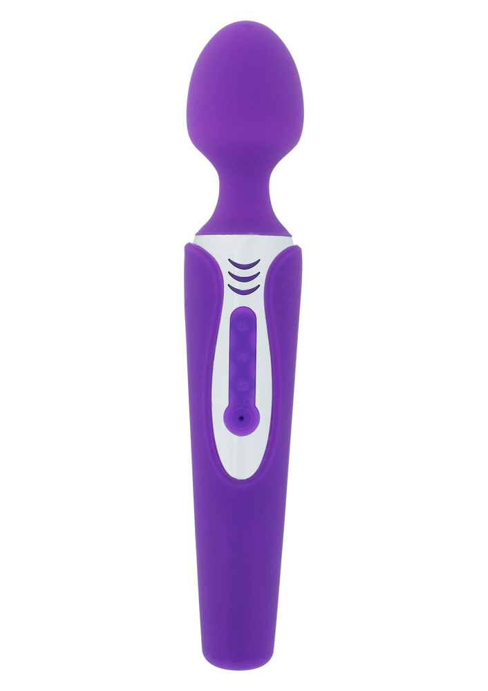 ToyJoy Caresse Legend Massager PURPLE - 2