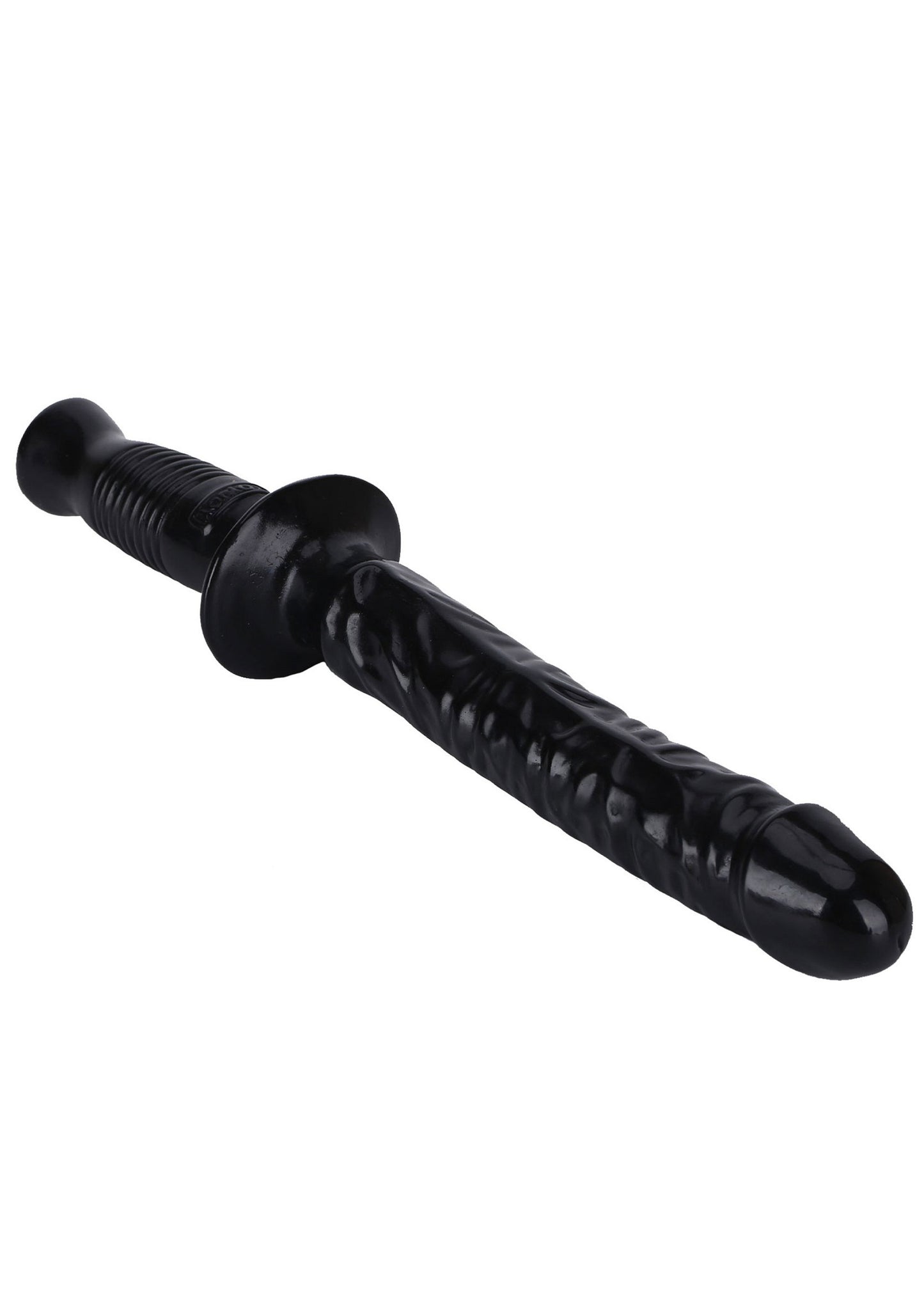 ToyJoy Get Real The Manhandler 14.5' BLACK - 3