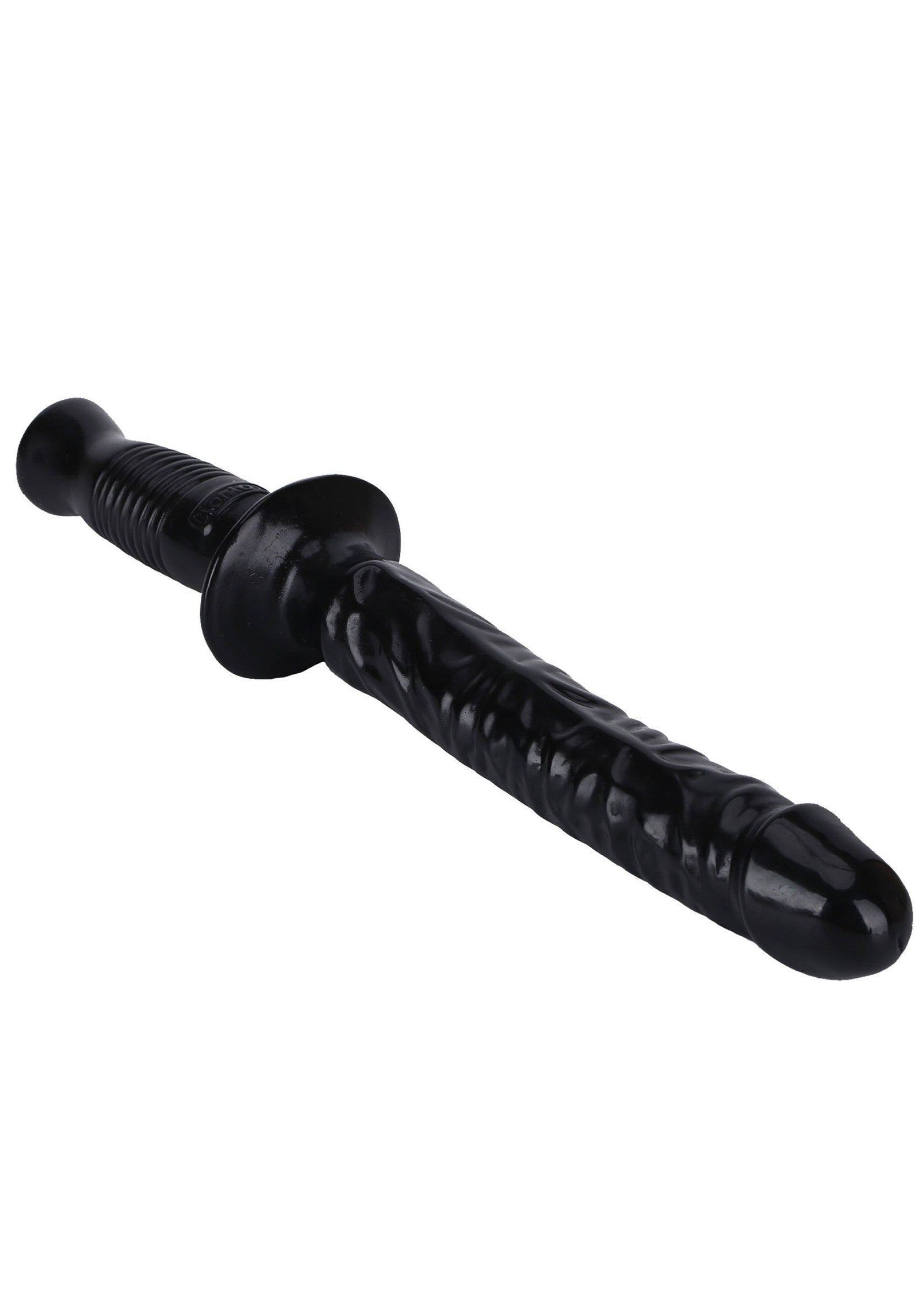 ToyJoy Get Real The Manhandler 14.5' BLACK - 3