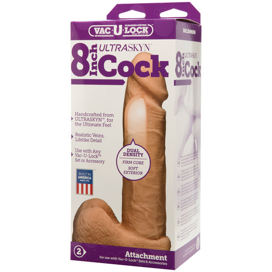 Gode ​​réaliste ULTRASKYN - 8 / 20 cm