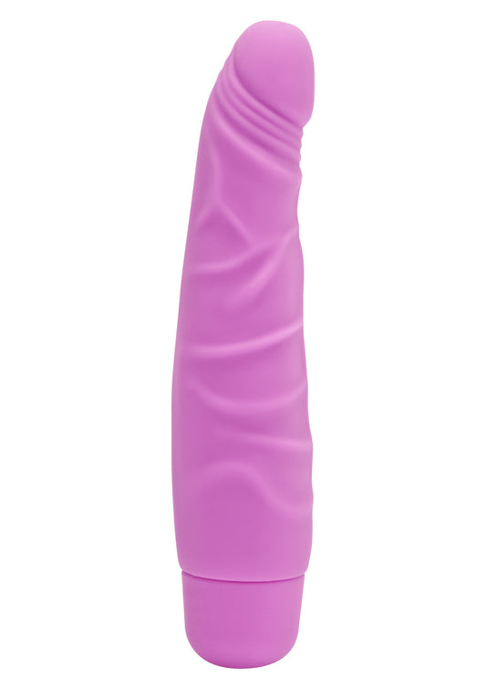 ToyJoy Get Real Mini Classic Slim Vibrator - Roze