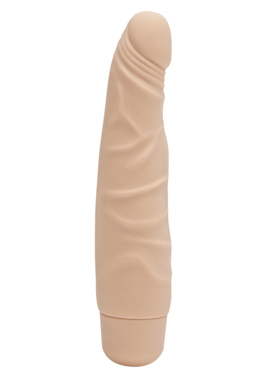 ToyJoy Get Real Mini Classic Slim Vibrator - Lichte huidskleur