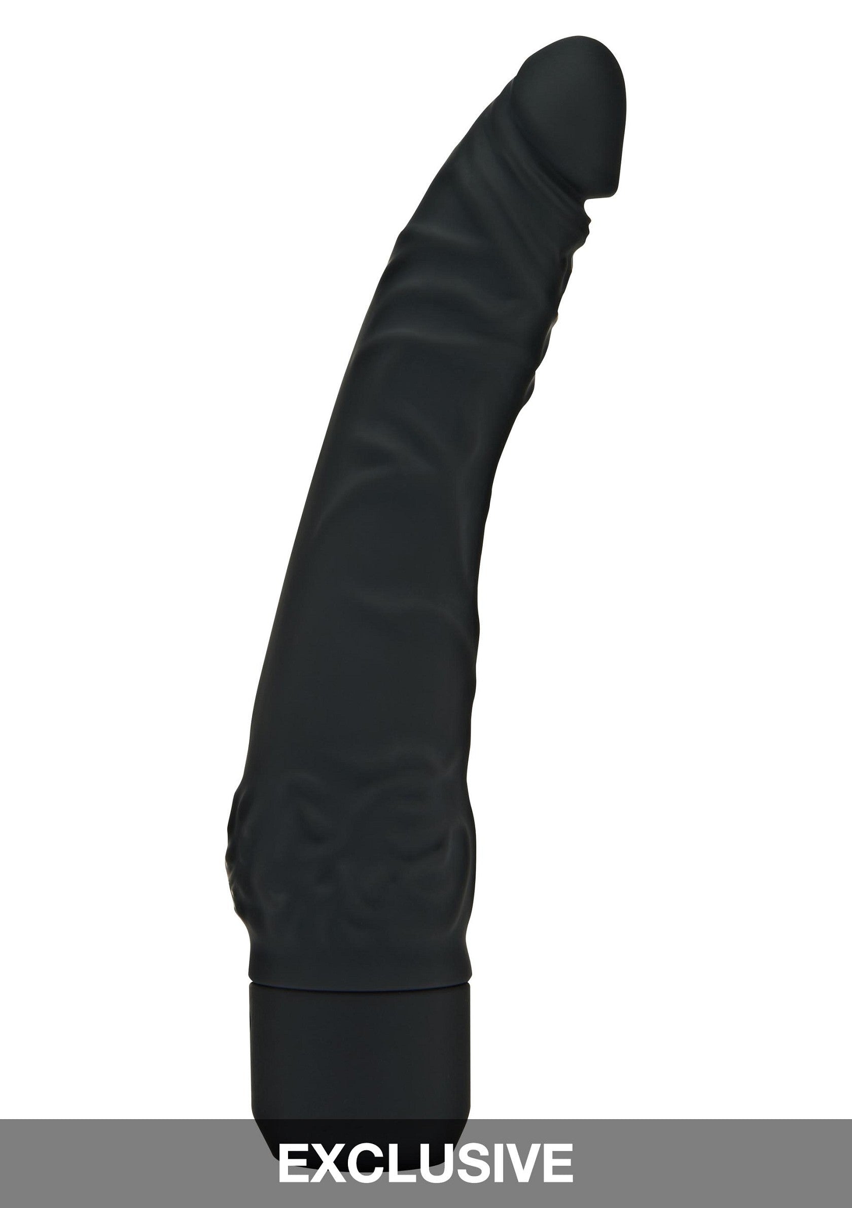 ToyJoy Get Real Classic Slim Vibrator PURPLE - 0