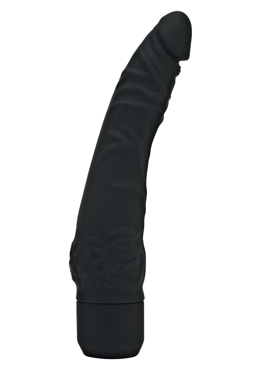 ToyJoy Get Real Classic Slim Vibrator - Zwart