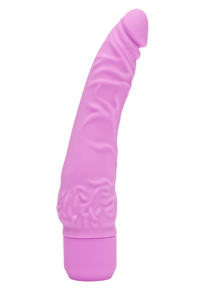 ToyJoy Get Real Classic Slim Vibrator PINK - 3