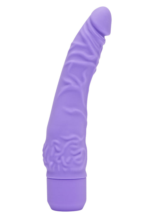 ToyJoy Get Real Classic Slim Vibrator - Paars