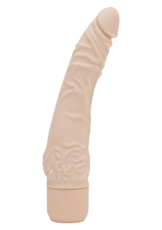 ToyJoy Get Real Classic Slim Vibrator - Lichte huidskleur