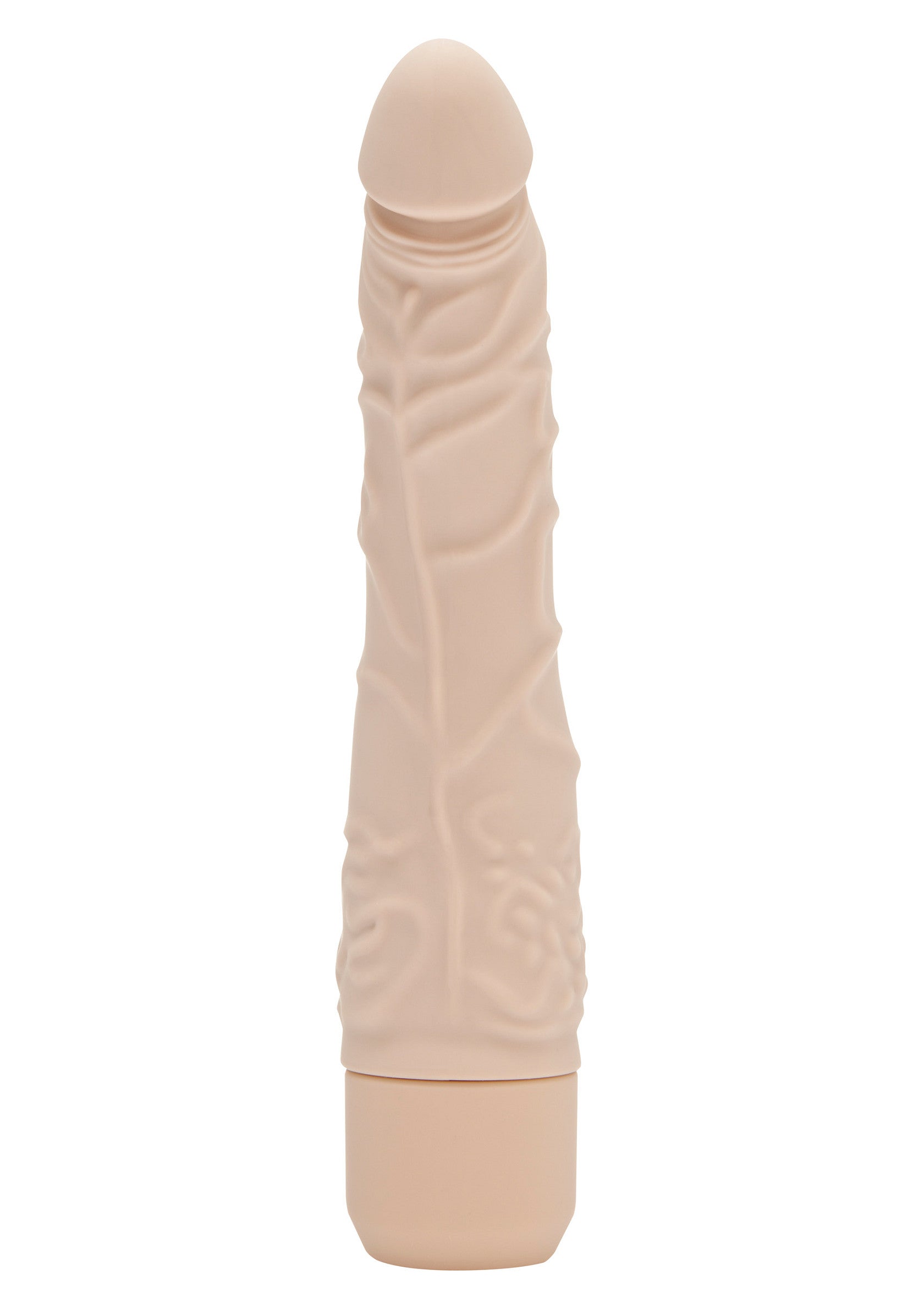 Classic Slim Vibrator BLACK - 4