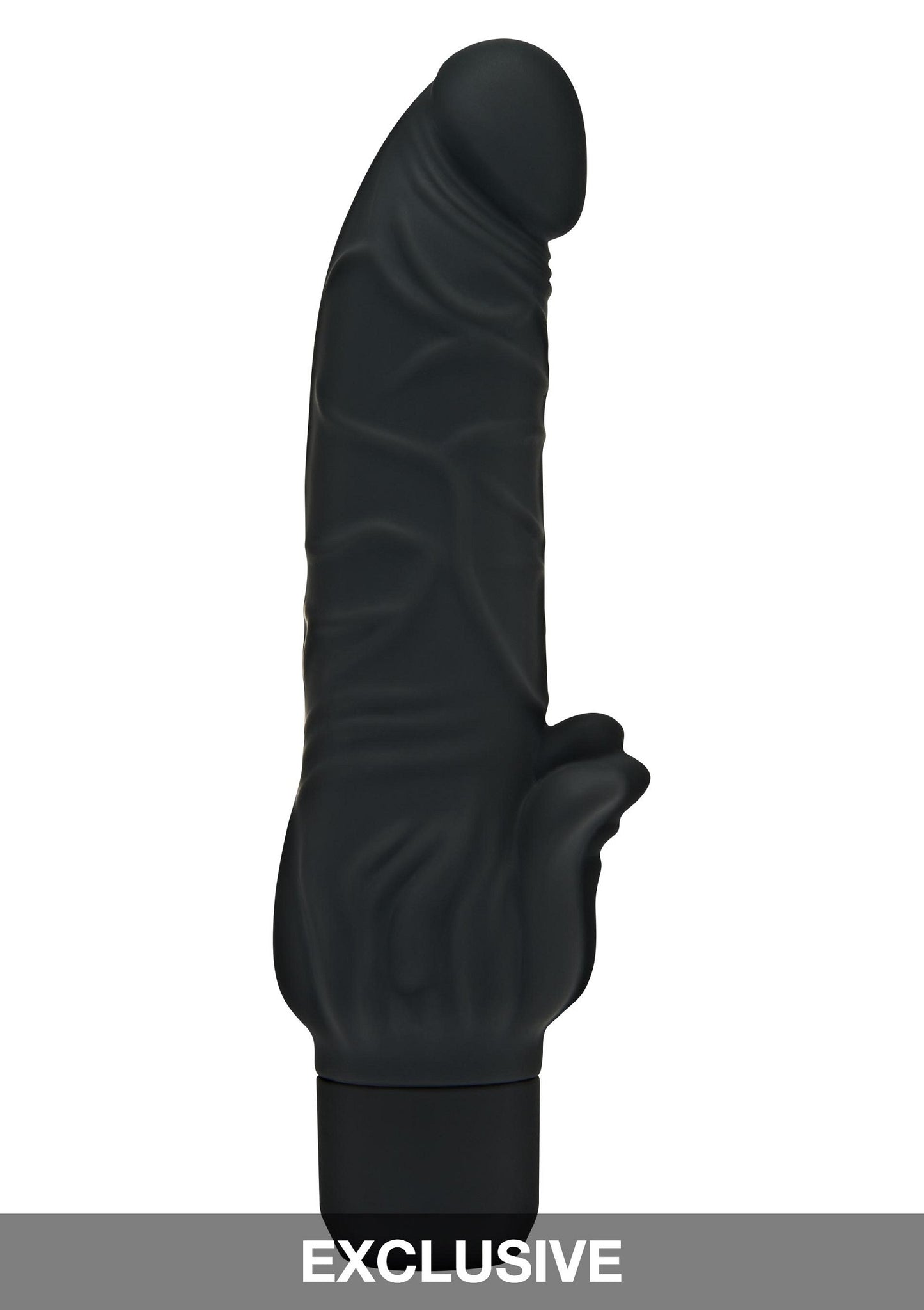 ToyJoy Get Real Classic Stim Vibrator PURPLE - 0