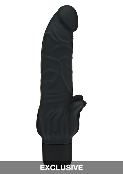 ToyJoy Get Real Classic Stim Vibrator PURPLE - 0