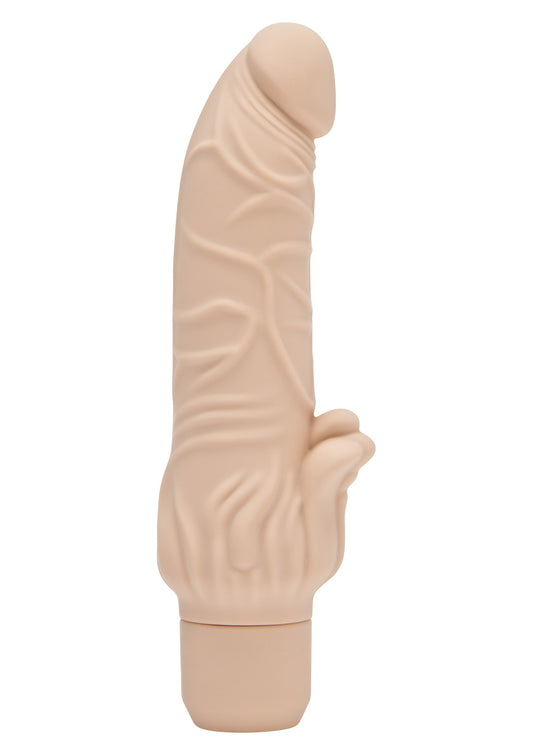 ToyJoy Get Real Classic Stim Vibrator - Lichte huidskleur