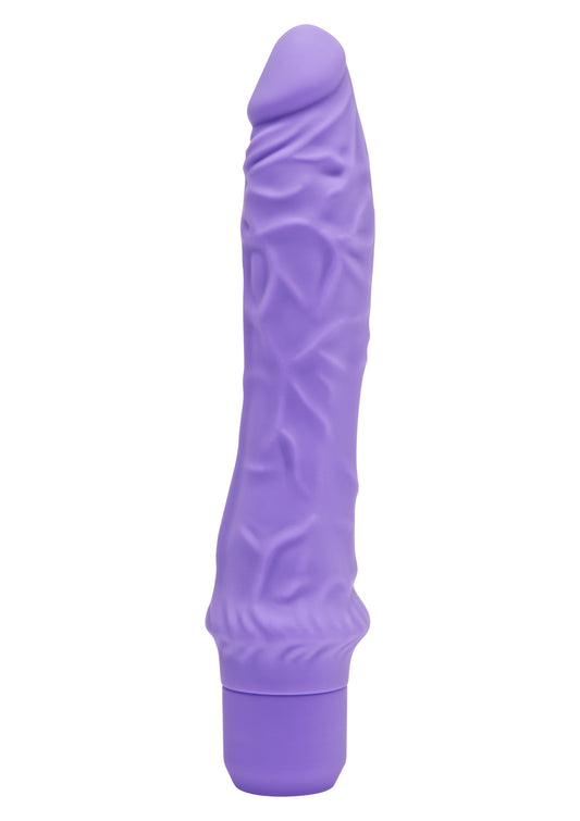 ToyJoy Get Real Classic Large Vibrator - Paars