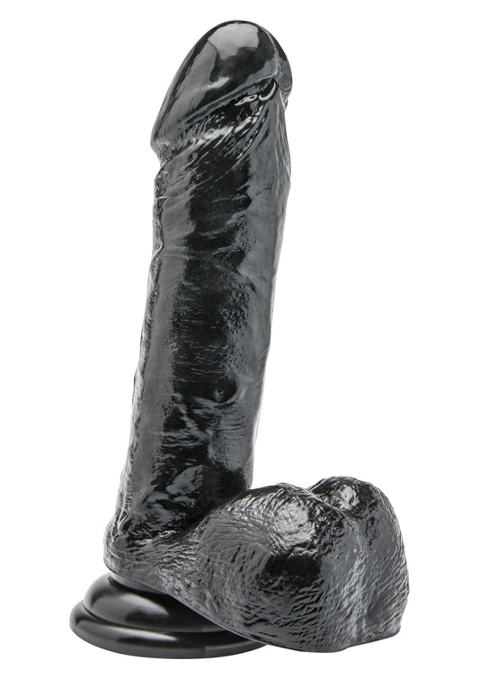 ToyJoy Get Real Dildo 7' with Balls