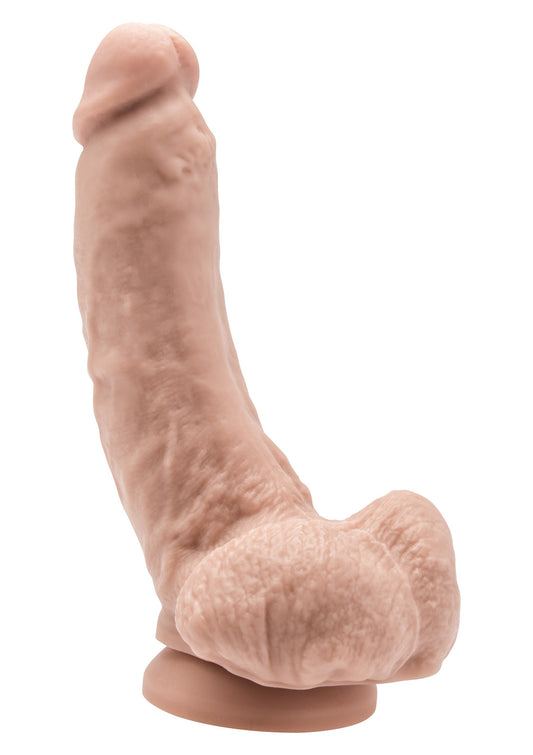 ToyJoy Get Real 20.5 cm Dildo - Lichte huidskleur