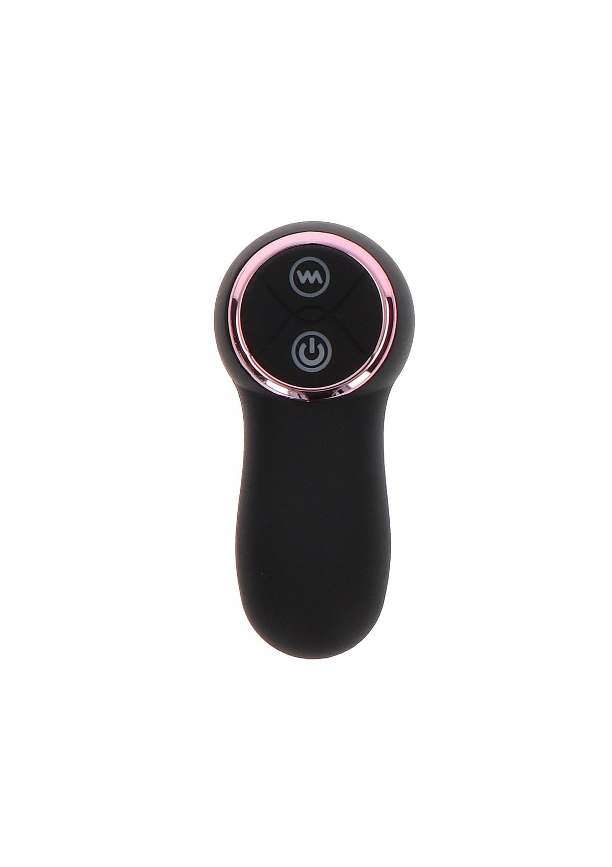 The Wild Magn Pulse Vibrating Plug BLUE - 6