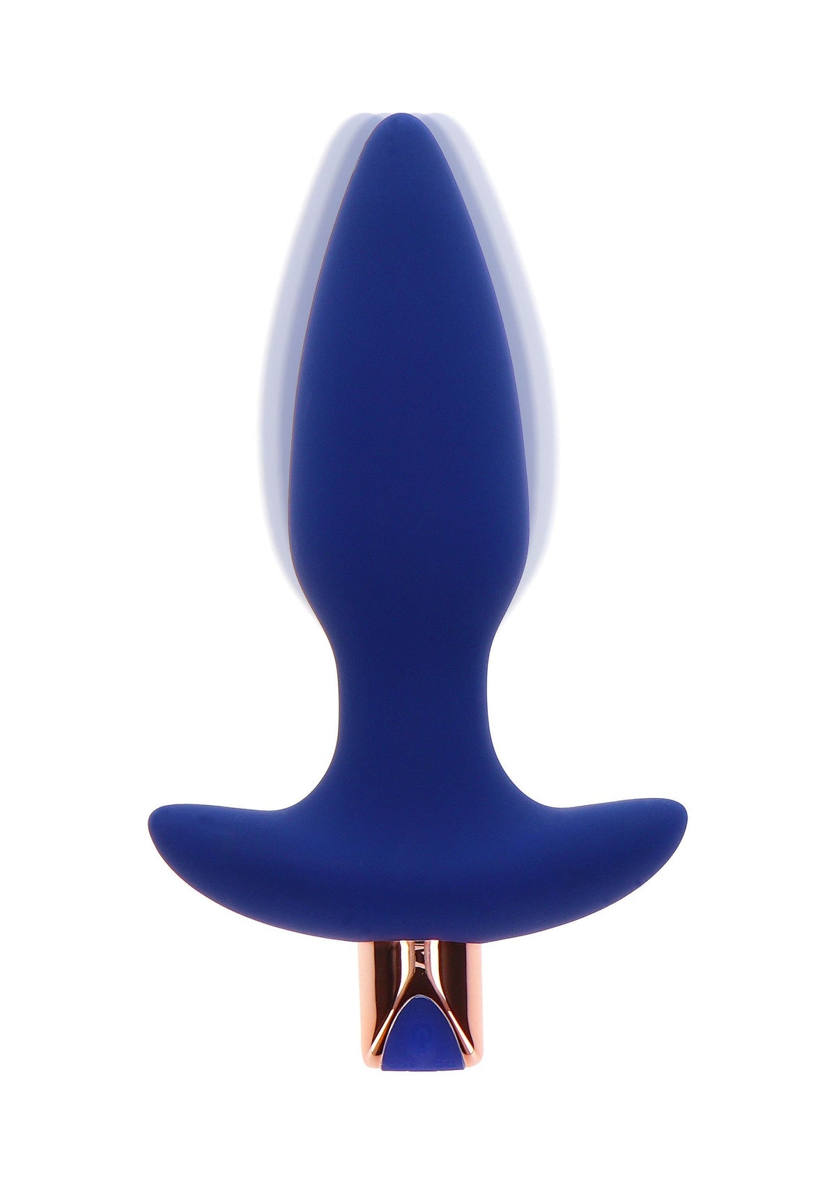 The Sparkle Buttplug BLUE - 0