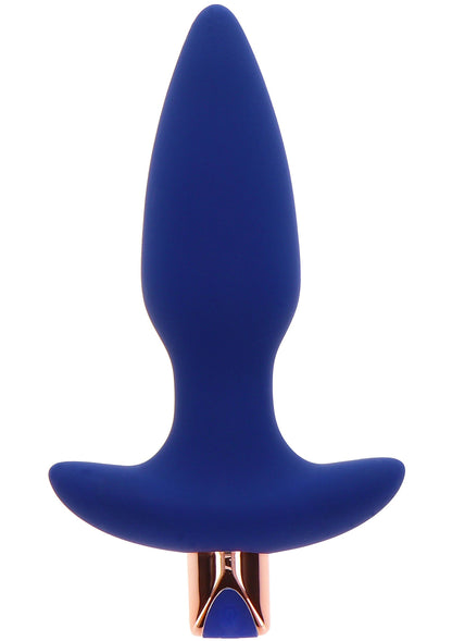 The Sparkle Buttplug BLUE - 2