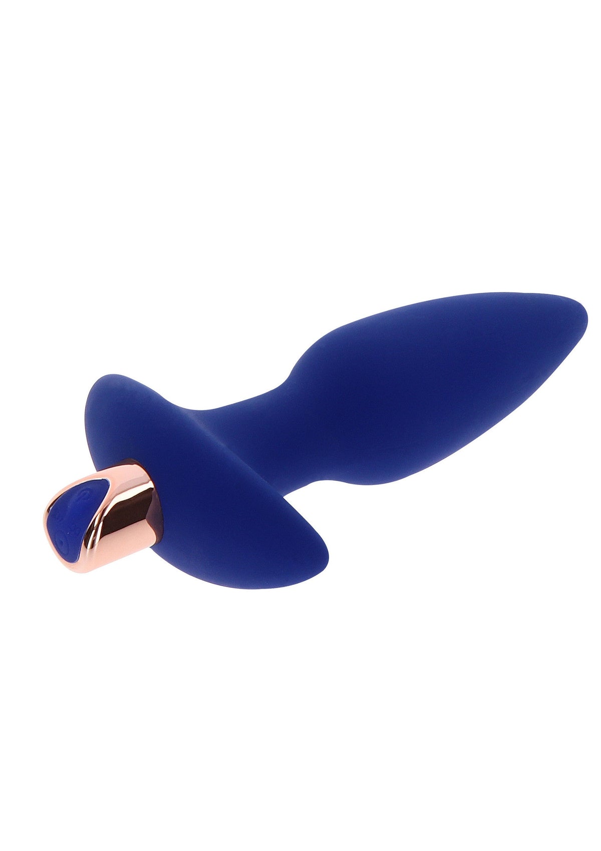 The Sparkle Buttplug BLUE - 1