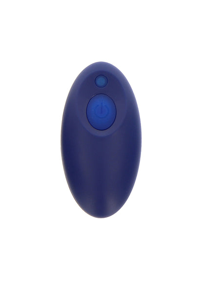 The Sparkle Buttplug BLUE - 6