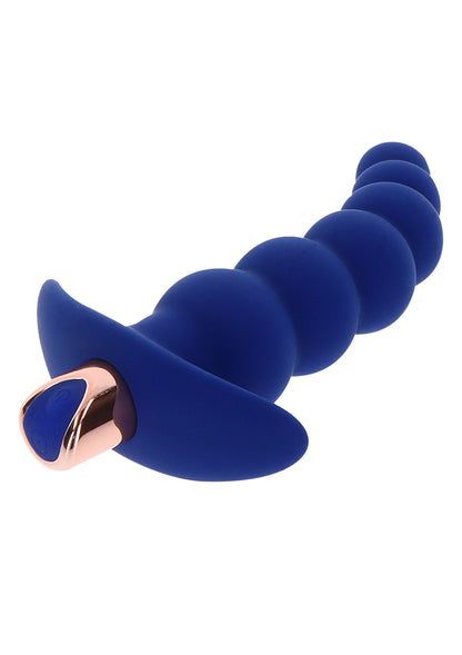 The Spunky Buttplug BLUE - 1