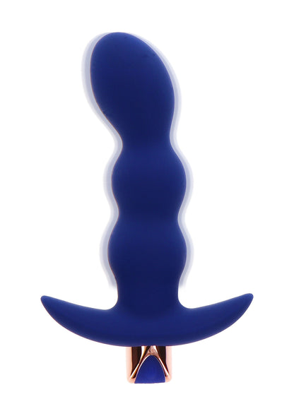 The Risque Buttplug BLUE - 0