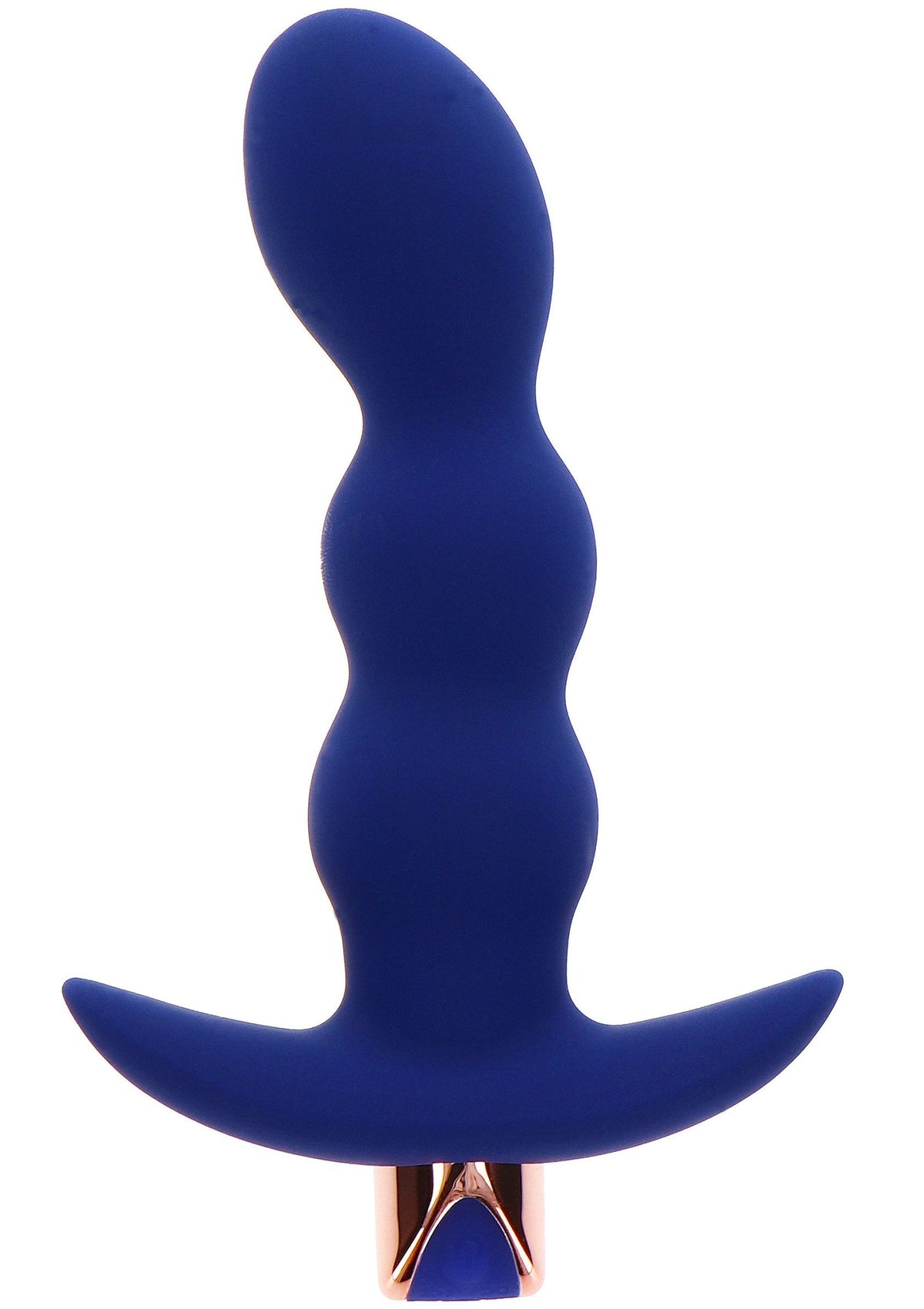 The Risque Buttplug BLUE - 2