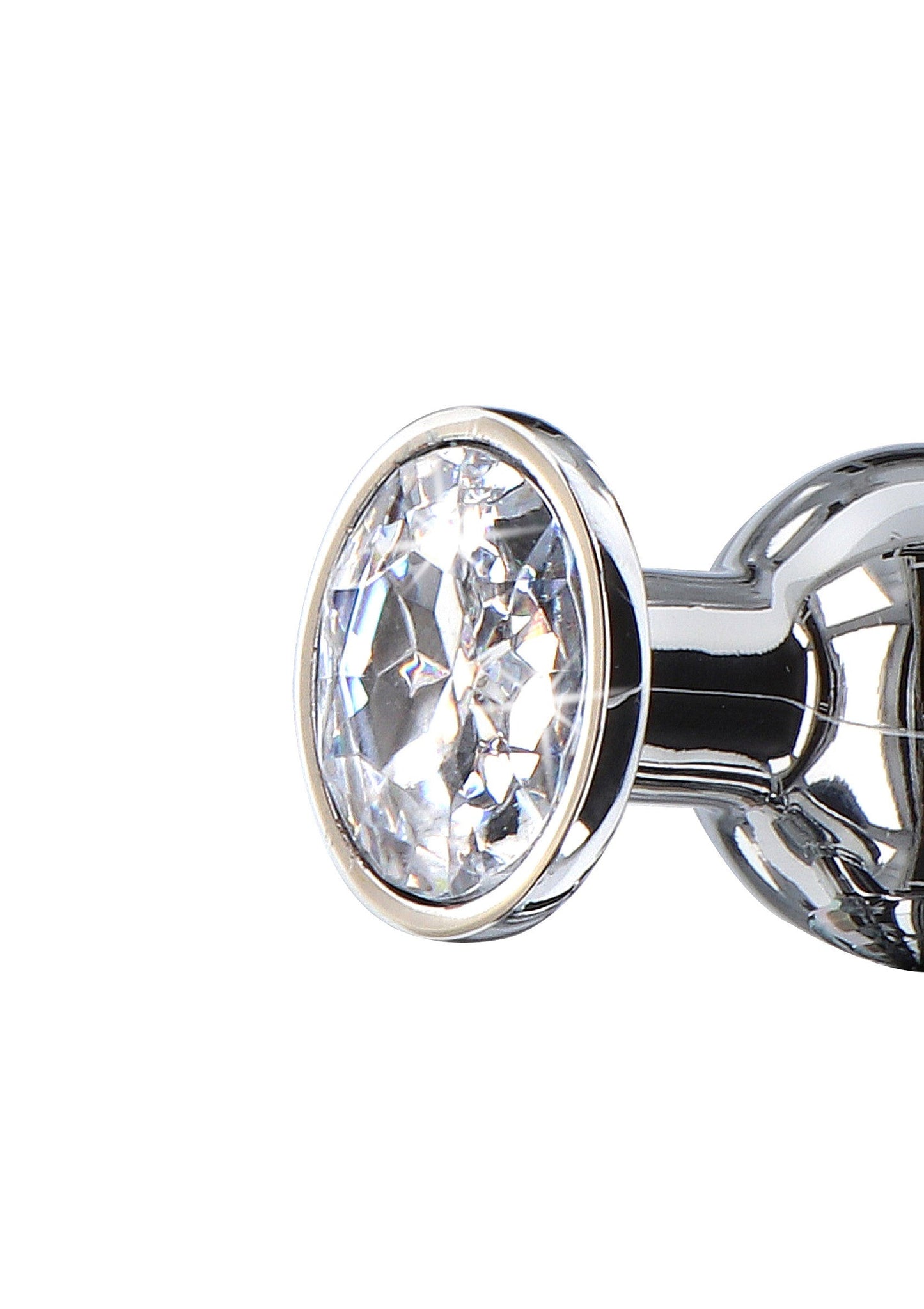 Diamond Bum Bijou Large SILVER - 2