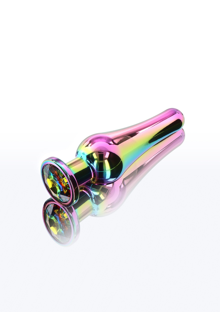 ToyJoy Anal Play Twilight Bum Bijou Small MULTICOLOR - 5
