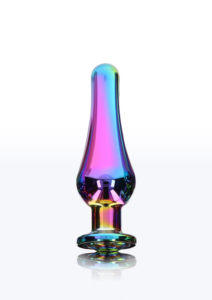 ToyJoy Anal Play Twilight Bum Bijou Small MULTICOLOR - 3
