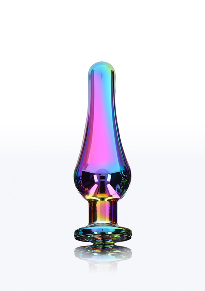 ToyJoy Anal Play Twilight Bum Bijou Small MULTICOLOR - 3