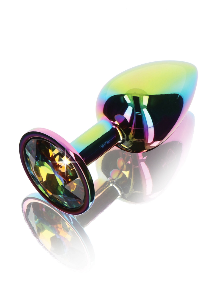 ToyJoy Anal Play Twilight Booty Jewel Small MULTICOLOR - 0