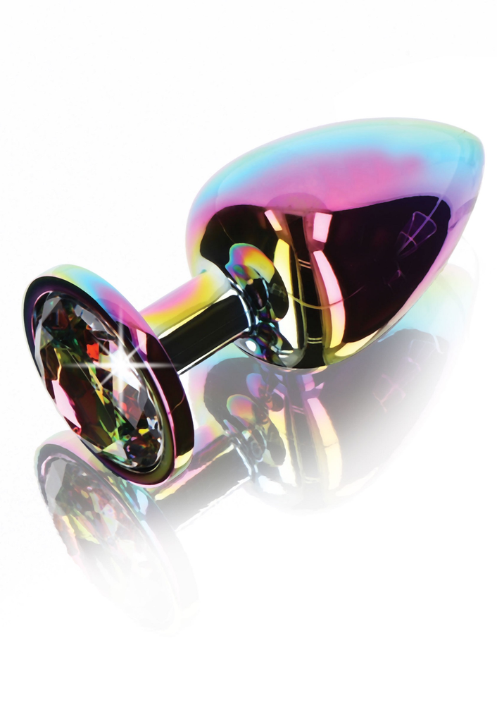 ToyJoy Anal Play Twilight Booty Jewel Large MULTICOLOR - 0