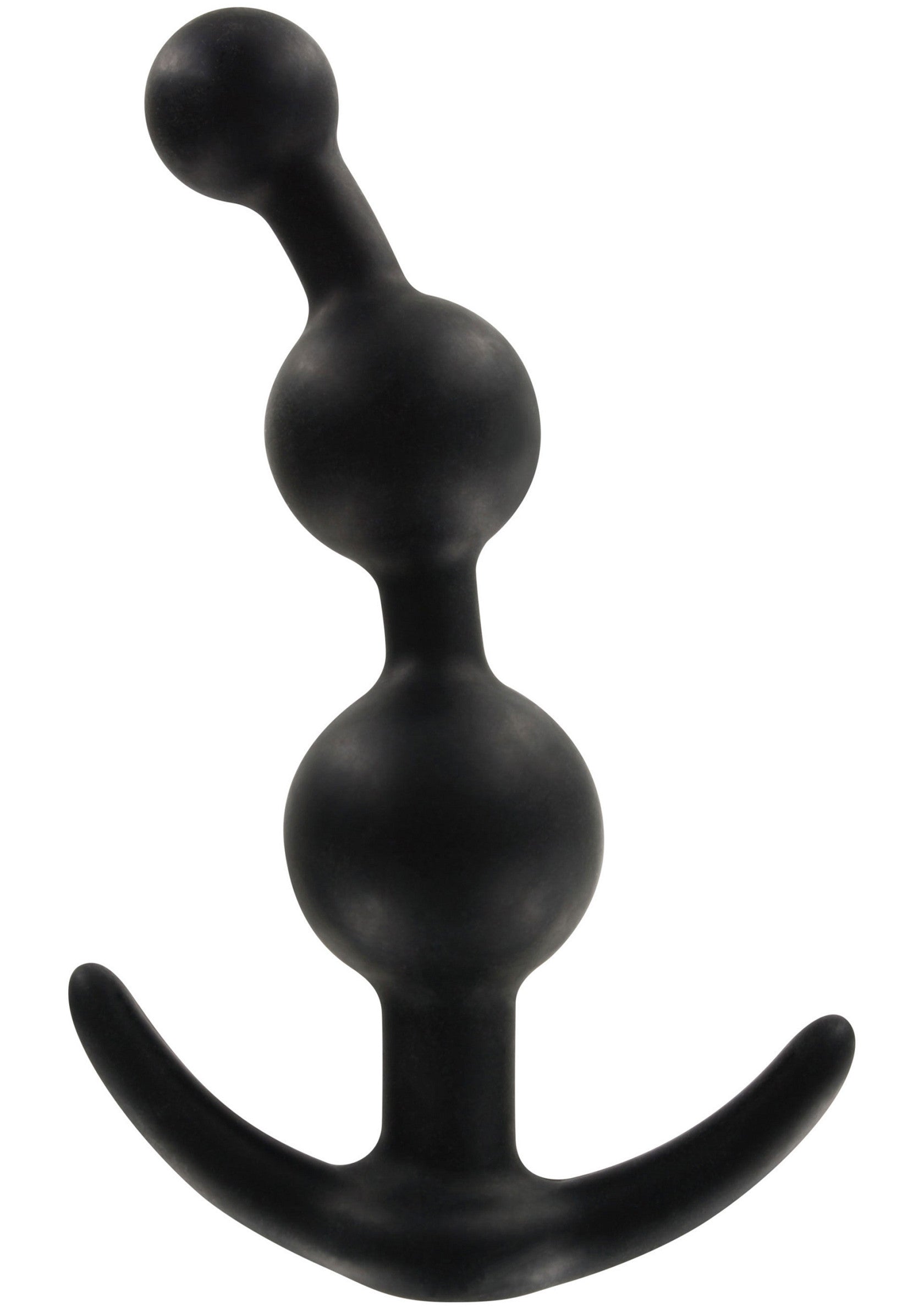 Sweet Sensation Beaded Plug BLACK - 1