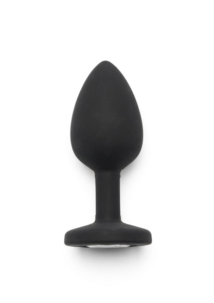ToyJoy Anal Play Diamond Booty Jewel Small BLACK - 17