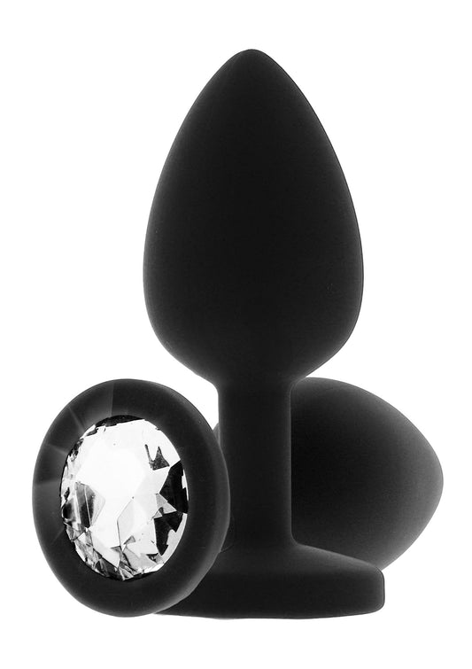 ToyJoy Anal Play Diamond Booty Jewel Medium