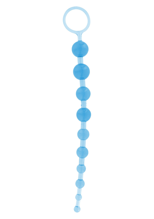ToyJoy Basics Thai Toy Beads - Blauw