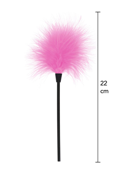 ToyJoy Basics Sexy Feather Tickler PINK - 0