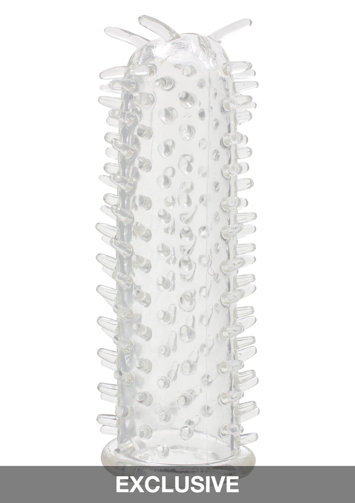 ToyJoy Basics Seduction Sleeve TRANSPA - 2