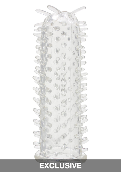 ToyJoy Basics Seduction Sleeve TRANSPA - 2
