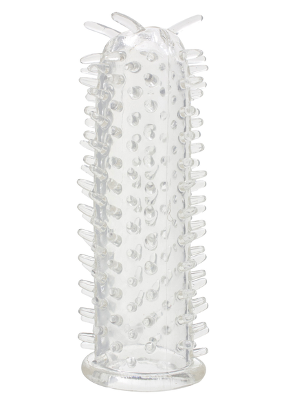 ToyJoy Basics Seduction Sleeve TRANSPA - 1