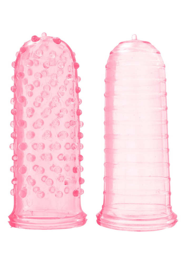 ToyJoy Basics Sexy Finger Ticklers PINK - 0