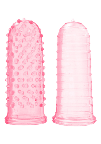 ToyJoy Basics Sexy Finger Ticklers PINK - 0