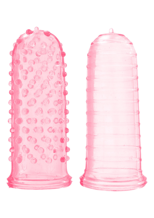 ToyJoy Basics Sexy Finger Ticklers - Roze