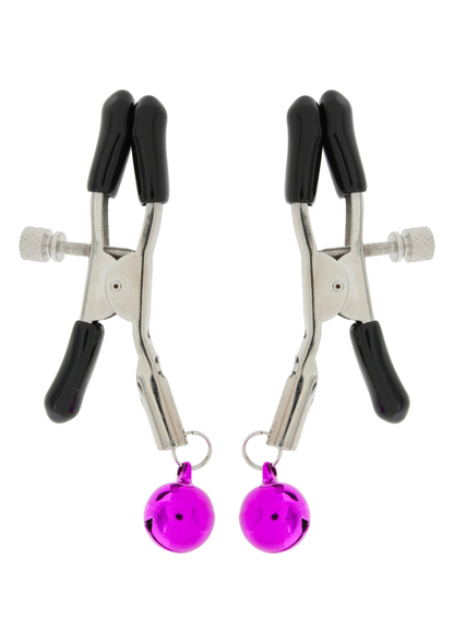 ToyJoy Basics Nipple Teasers METAL - 2