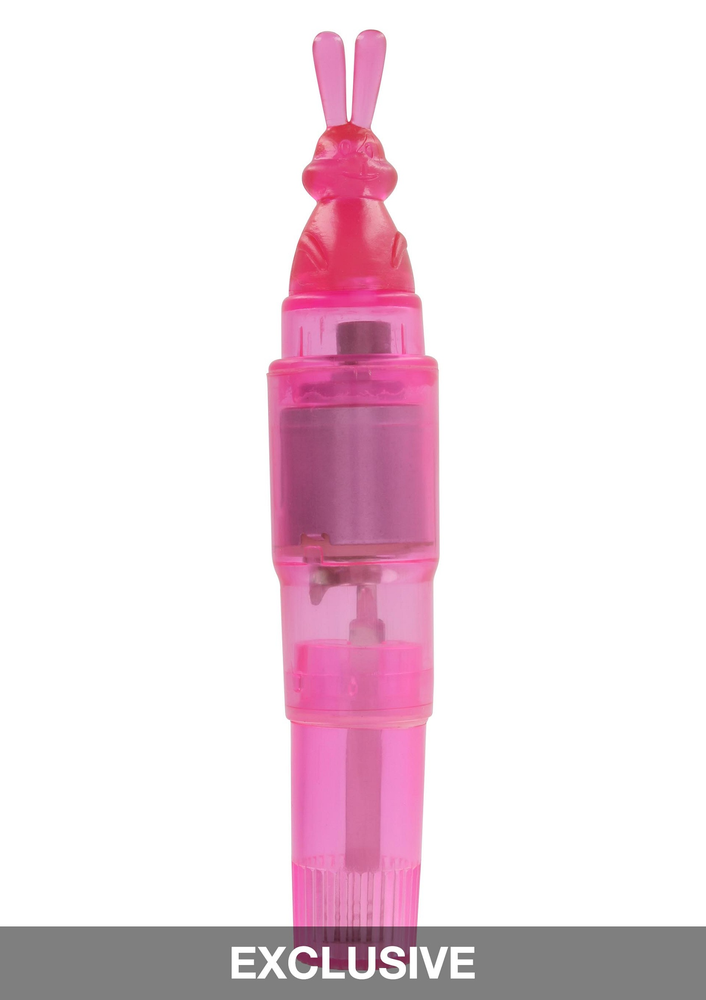 ToyJoy Basics Bunny Stimulator PINK - 1