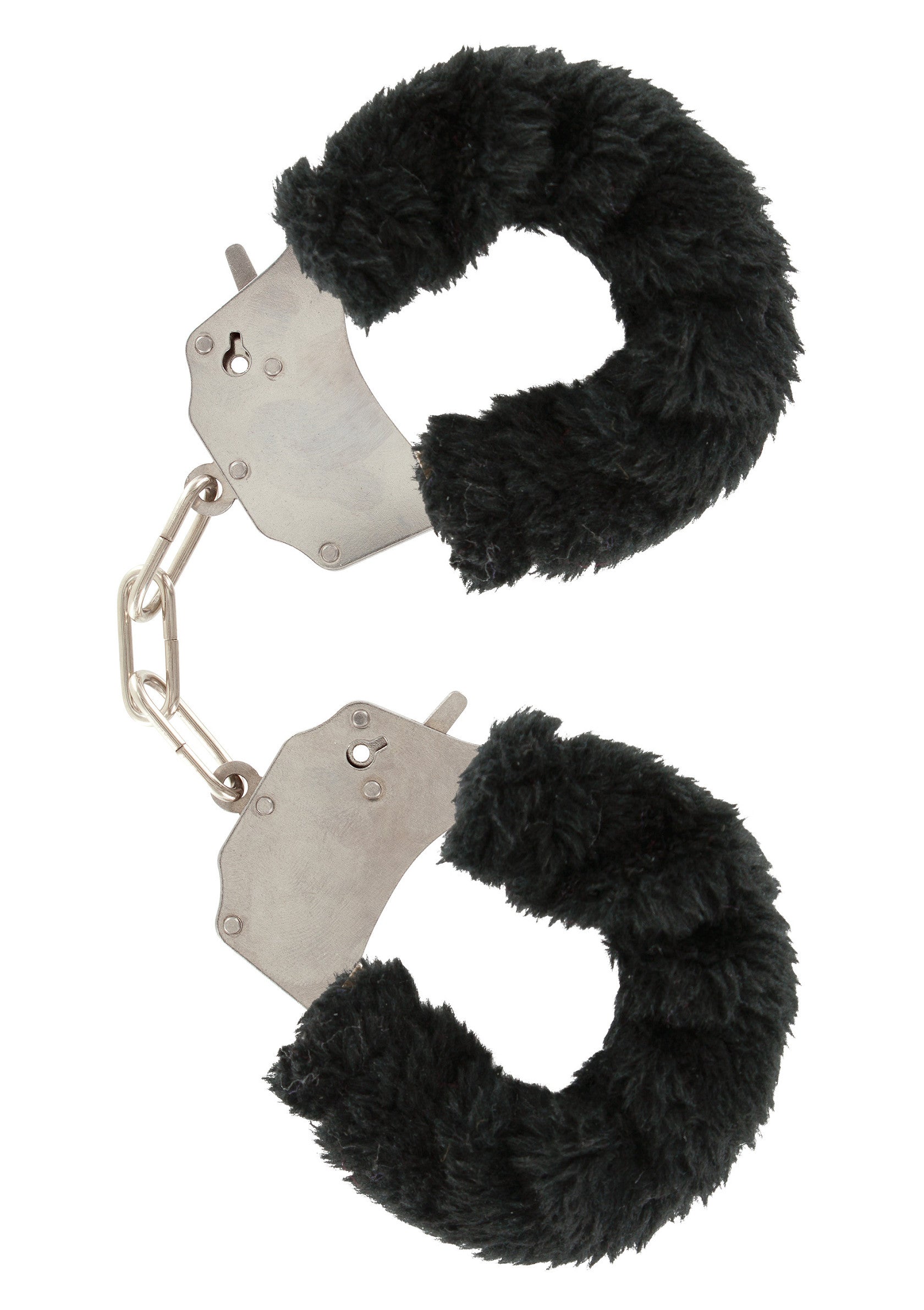 Furry Fun Cuffs PURPLE - 34