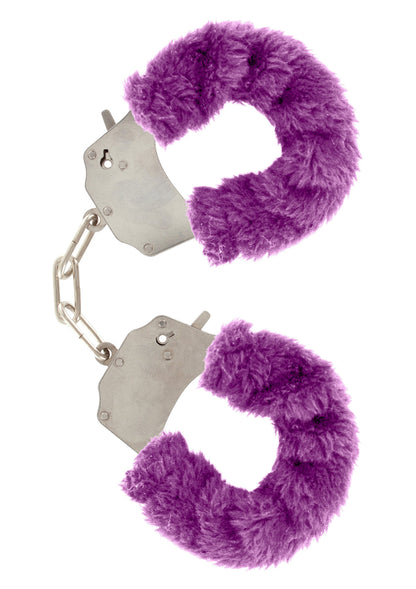 Furry Fun Cuffs LEOPARD - 11